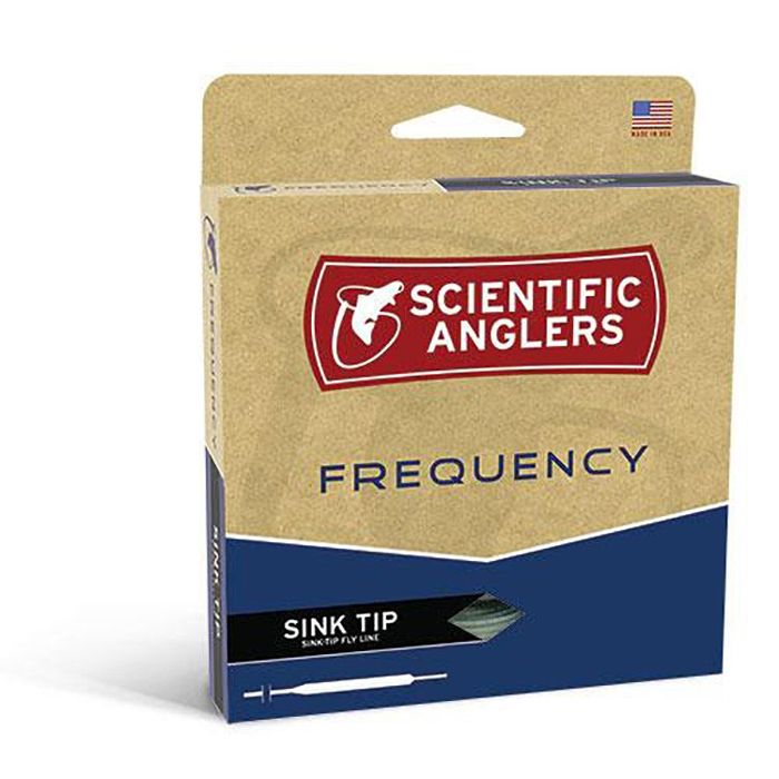 Нахлыстовый шнур J. Stockard Fly Fishing Frequency Sink Tip - Type III