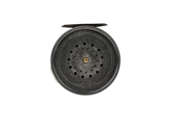 Нахлыстовая катушка Trident Used Hardy Perfect 3 5/8 in - LHW - Fly Reel