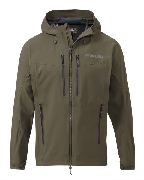Непромокаемая одежда KUIU Kutana Storm Shell Jacket | Ash