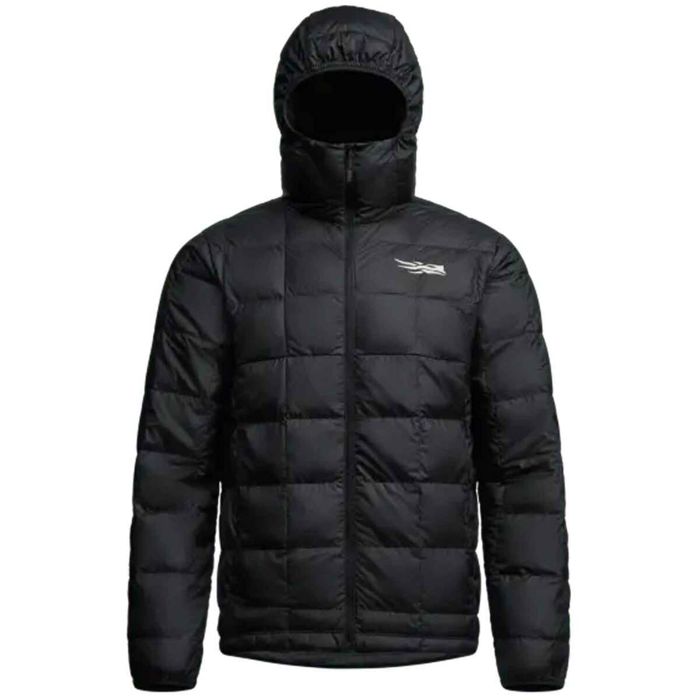 Sitka Gear Sitka MicroDown Hooded Jacket - Sitka Black