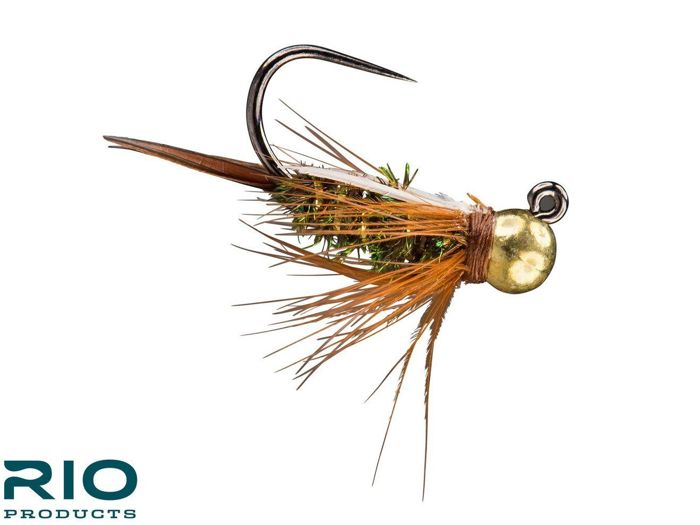 Мушки Prince Nymph Jig TB - #14