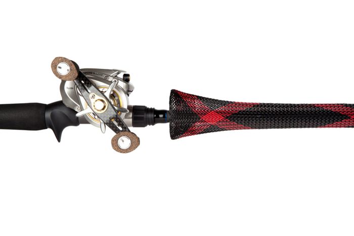 Перчатки Rod Glove (Casting) by VRX Fishing