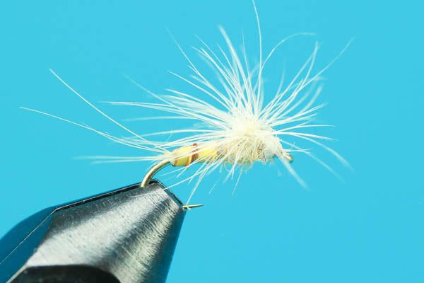 Материал для вязания мушек Big Y Fly Co. Hackle Stacker PMD