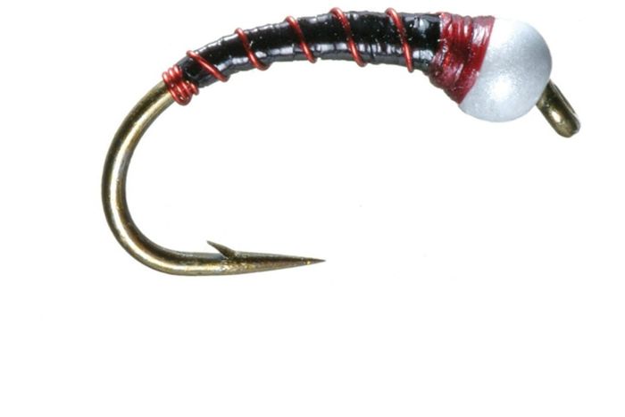 Мушки Umpqua Chiron Pupa Fly