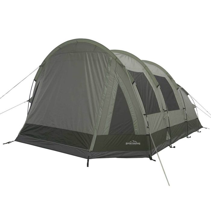 Палатка Sportsman's Warehouse 10 Person Tunnel Tent - Green