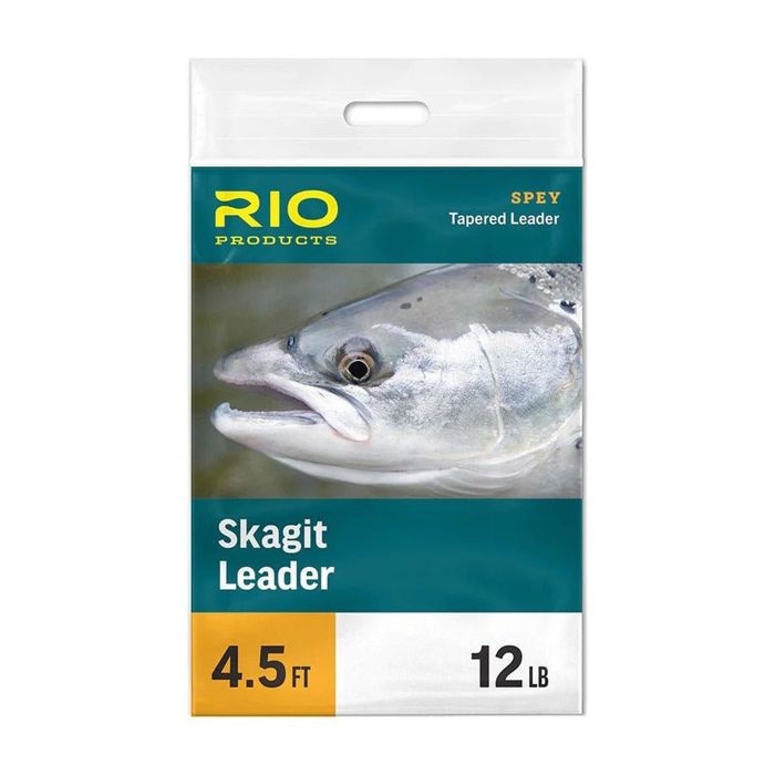 Поводковый материал RIO Skagit Leader