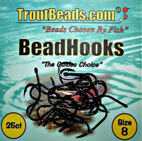 Крючки Alpine Troutbeads Hooks