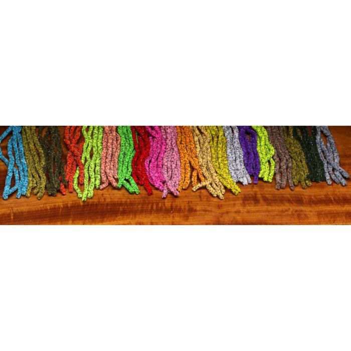 Материал для вязания мушек Hareline Dubbin Mottled Galaxy Mop Chenille