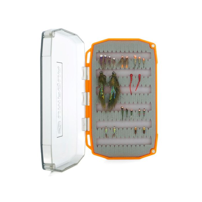 Мушки Umpqua Euro Essential Assortment / 22 Flies