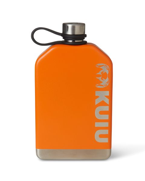Кулер, термос или бутылка Tempercraft KUIU 8 oz Flask | Orange