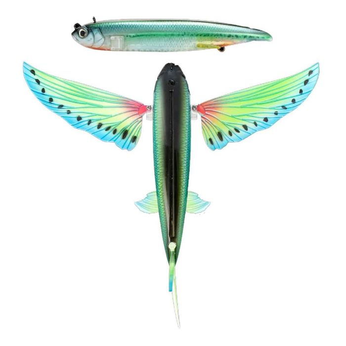 Морская приманка Nomad Designs Nomad Design Slipstream 140 Flying Fish Saltwater Trolling