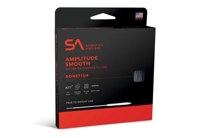 Нахлыстовый шнур Scientific Anglers Amplitude Smooth Bonefish Fly Line