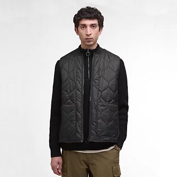 Стёганая куртка Barbour Re-Engineered Liddesdale Quilted Utility Gilet