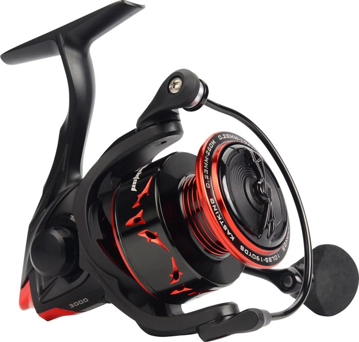 Безынерционная катушка KastKing Speed Demon Elite Fishing Spinning Reel