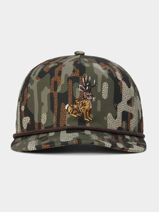 Головной убор Jackalope Hat - Woodland - Woodland