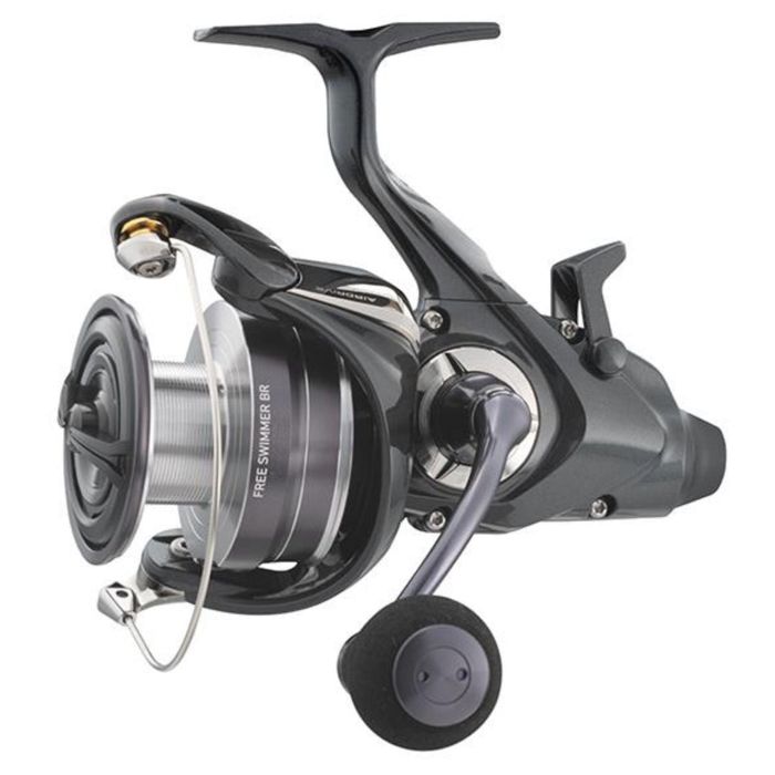 Безынерционная катушка Daiwa Free Swimmer Bite & Run Spinning Reels