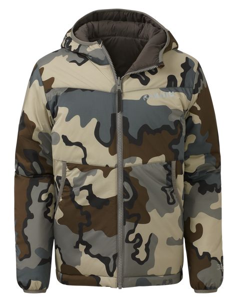 Пуховая куртка KUIU Youth Reversible Versa Jacket | Vias