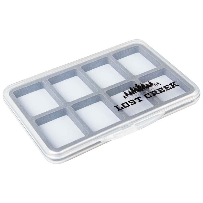 Коробка для мушек Lost Creek Slim Compartment Fly Box