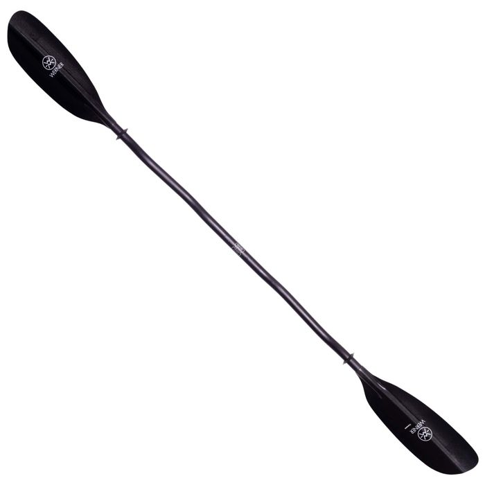 Оснащение для каяка Werner Paddles Werner Camano Carbon Bent Shaft Kayak Paddle