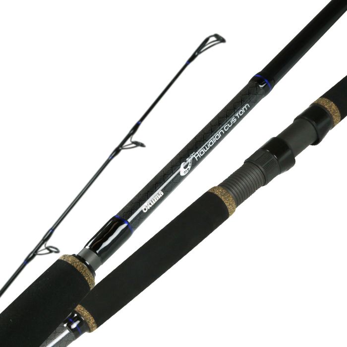 Морское удилище Okuma Hawaiian Custom Popping Rods - HWP-S-832MH