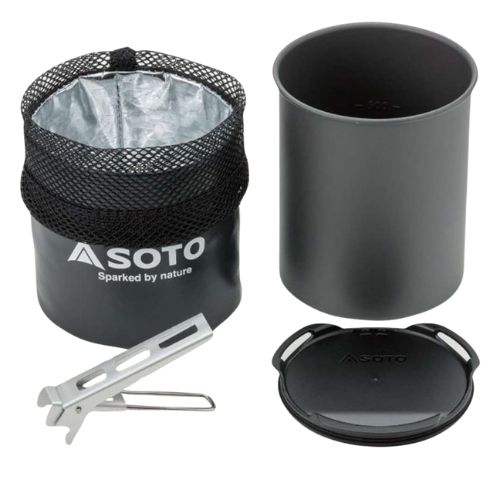 Походная посуда ThermoLite Cook Set by SOTO Outdoors