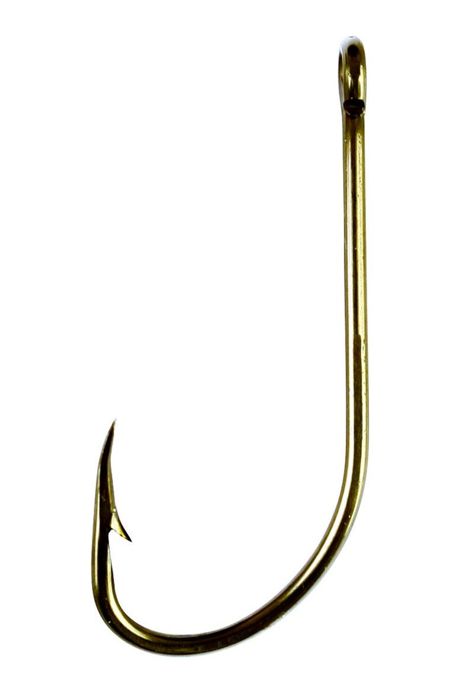 Крючки Eagle Claw 84A Plain Shank Hook