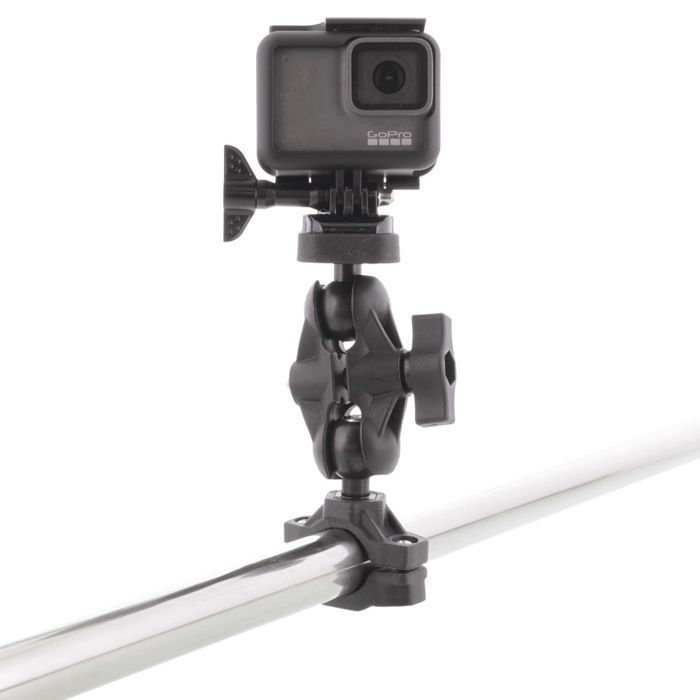 Крепление для камеры Scotty Action Camera Mount 2.0 with Post, Track, and Rail Mounts