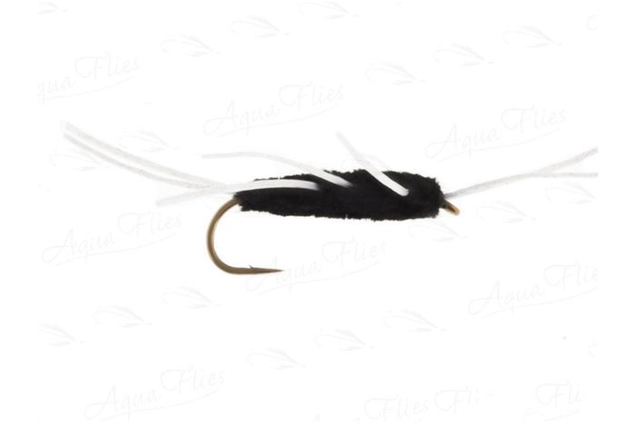 Мушки Aquaflies TDF EMB Fly