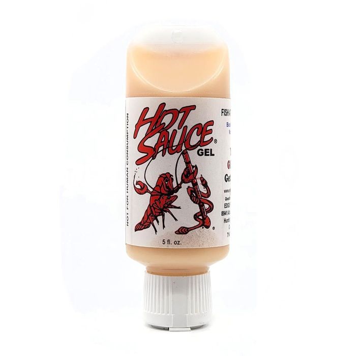 Аттрактант Edge Fishing Edge Hot Sauce Fish Scent 5oz