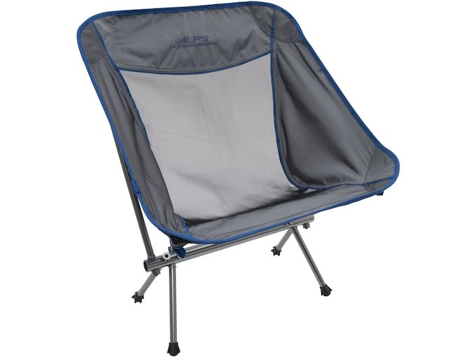 Кемпинговая мебель ALPS Mountaineering Dash Camping Chair Deep Sea/Charcoal