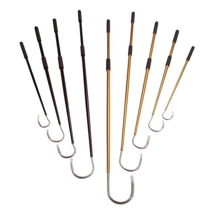 Крючки AFTCO MFG. CO. INC. AFTCO 6' Aluminum Gaff 5" Hook 1/2"dia