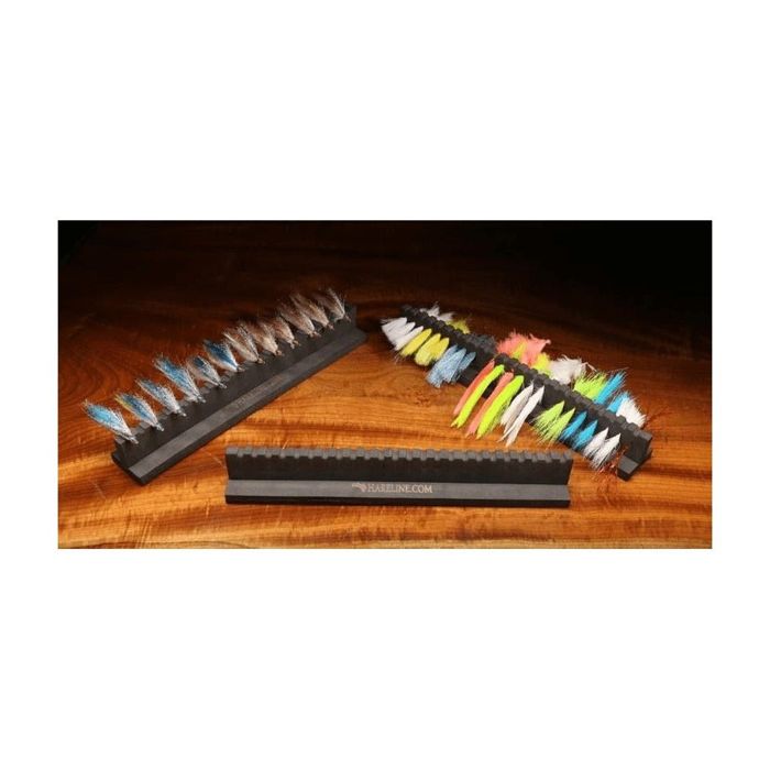 Мушки Hareline Chicone's Material & Fly Prep Station