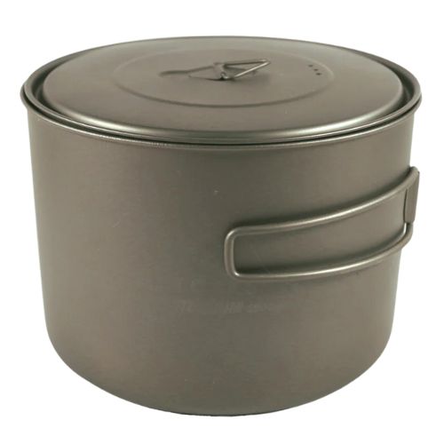 Походная посуда Titanium 1600ml Pot by TOAKS