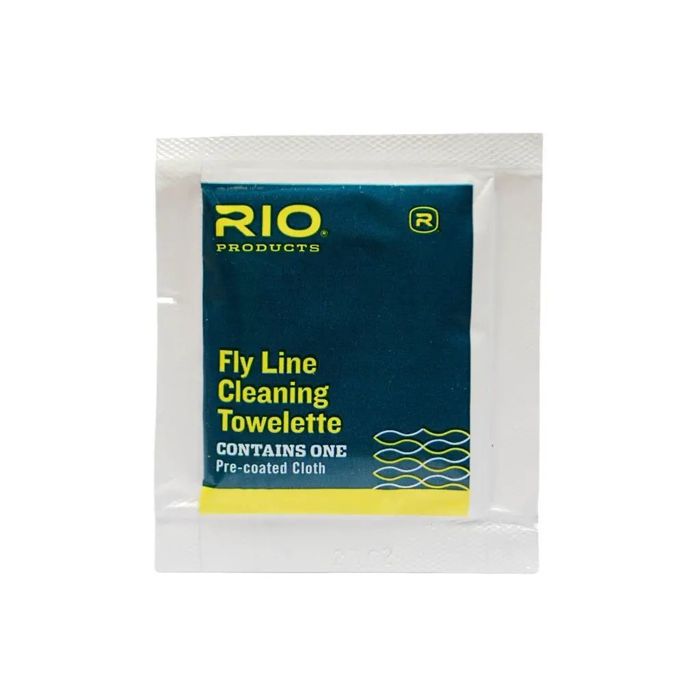 Нахлыстовый шнур RIO Fly Line Cleaning Towelette