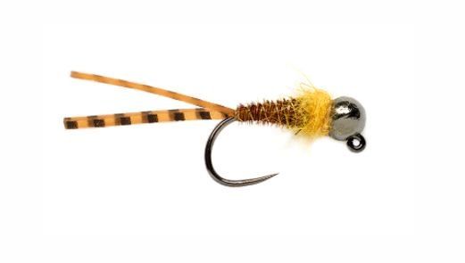 Мушки Fulling Mill Flaglers Euro Golden Stone Fly