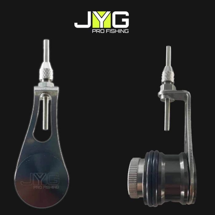 Инструмент для вязания мушек JYG ProFishing JYG PR Knot Bobbin