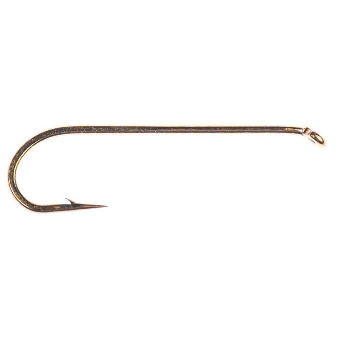 Крючки Hareline Core C2220 Streamer Hook - Down Eye