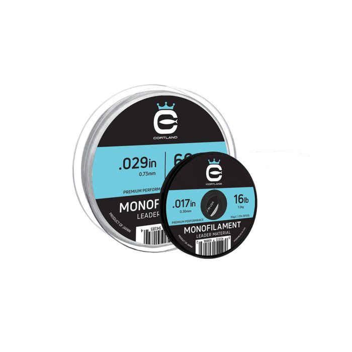 Монофильная леска Cortland Line Company Cortland Monofilament Leader Material