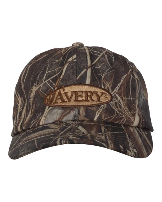 Головной убор Avery Oil Cloth Hat