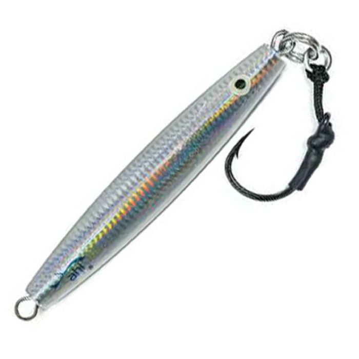 Зимняя приманка Ahi Assault Diamond Assist Jigging Spoon