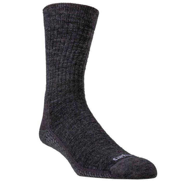 Носки Carhartt Men's Force Grid Synthetic-Merino Wool Blend Work Socks