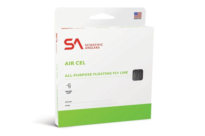 Нахлыстовый шнур Scientific Anglers Aircel Level Line Fly Line