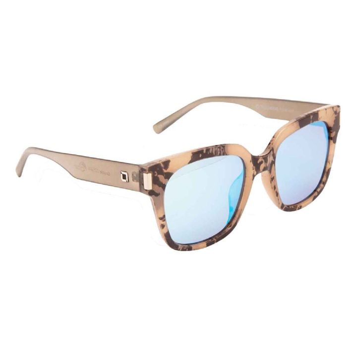 Поляризационные очки Optic Nerve Gracie Polarized Sunglasses - Shiny Beige/Crystal Grey
