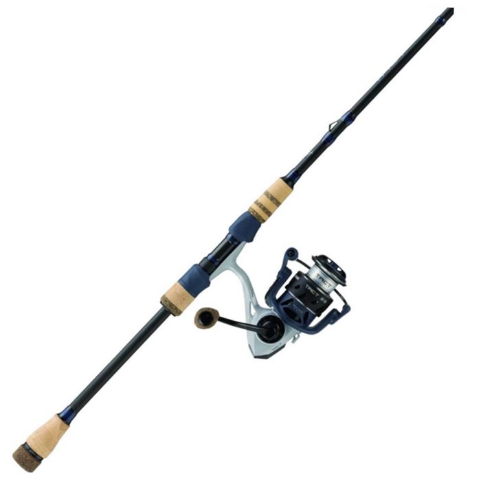 Комплект удилище + катушка 13 Fishing TACT Spinning Combo