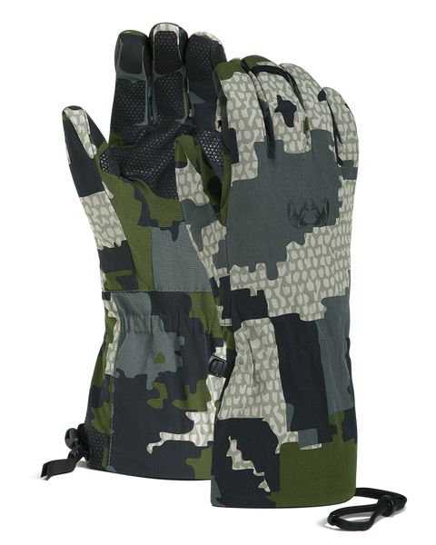 Перчатки KUIU Yukon Hardshell Glove | Verde