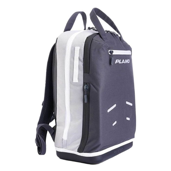 Рыболовная сумка Plano Weekend Series 3700 Tackle Backpack - Slate