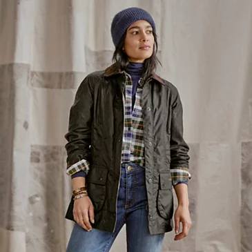 Непромокаемая одежда Barbour Classic Beadnell Jacket