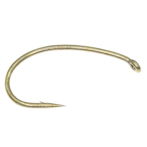 Крючки Umpqua Tiemco TMC2457 Nymph Hook--25 Pack