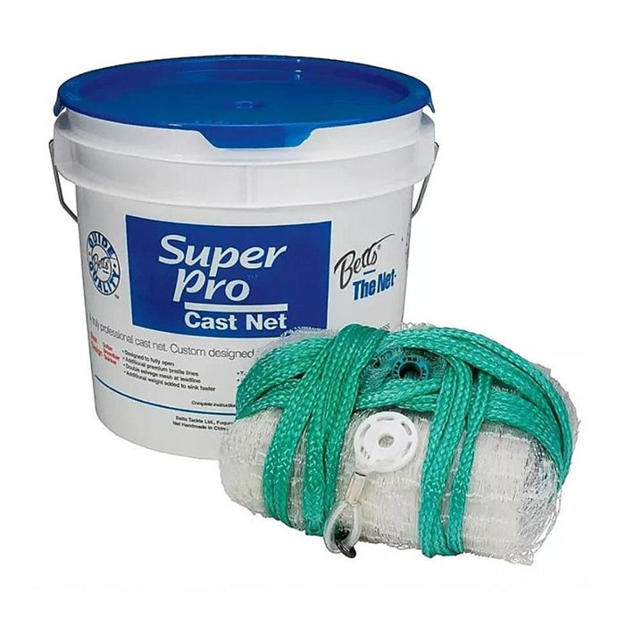 Подсачек Betts Super Pro Cast Nets