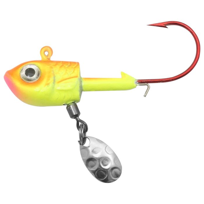 Джиг-головки Northland Fishing Tackle Thumper Spin Jig Jig Head